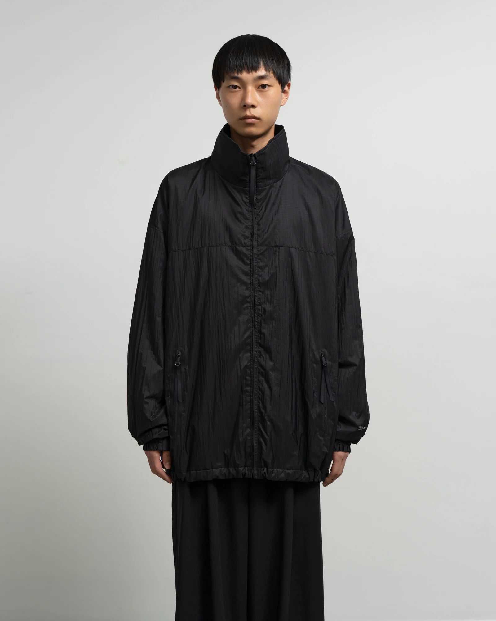 グラフペーパー PERTEX® QUANTUM AIR Light Thermo Blouson(GM263-30281)BLACK☆9月26日(土)発売！