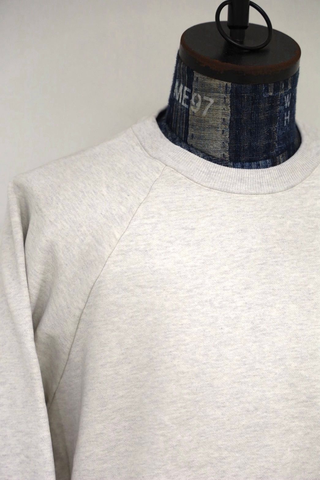アプレッセ 2026 STYLE2 Vintage Sweatshirt(26AAP-05-09)OATMEAL☆8月8日(土)発売！