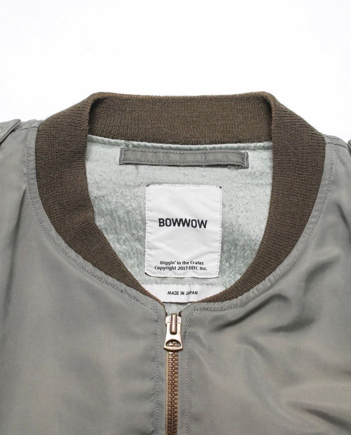 BOWWOW - BOW WOW バウワウ L-2B FLIGHT JK(BW242-L2FJ)SAGE
