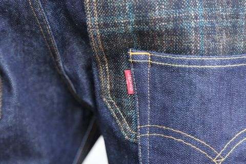 Dulcamara 2020AW リフレクターツイードセットアップ"off White"Style.2020.11.9.