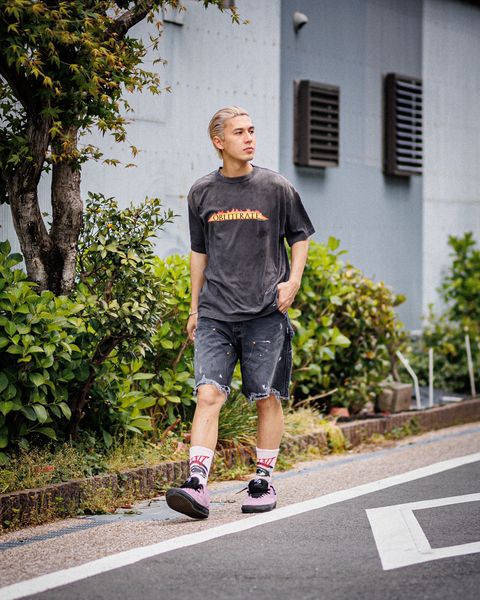 SAINT Mxxxxxx OBLITERATE SS TEE 5月2日(土)新作発売！