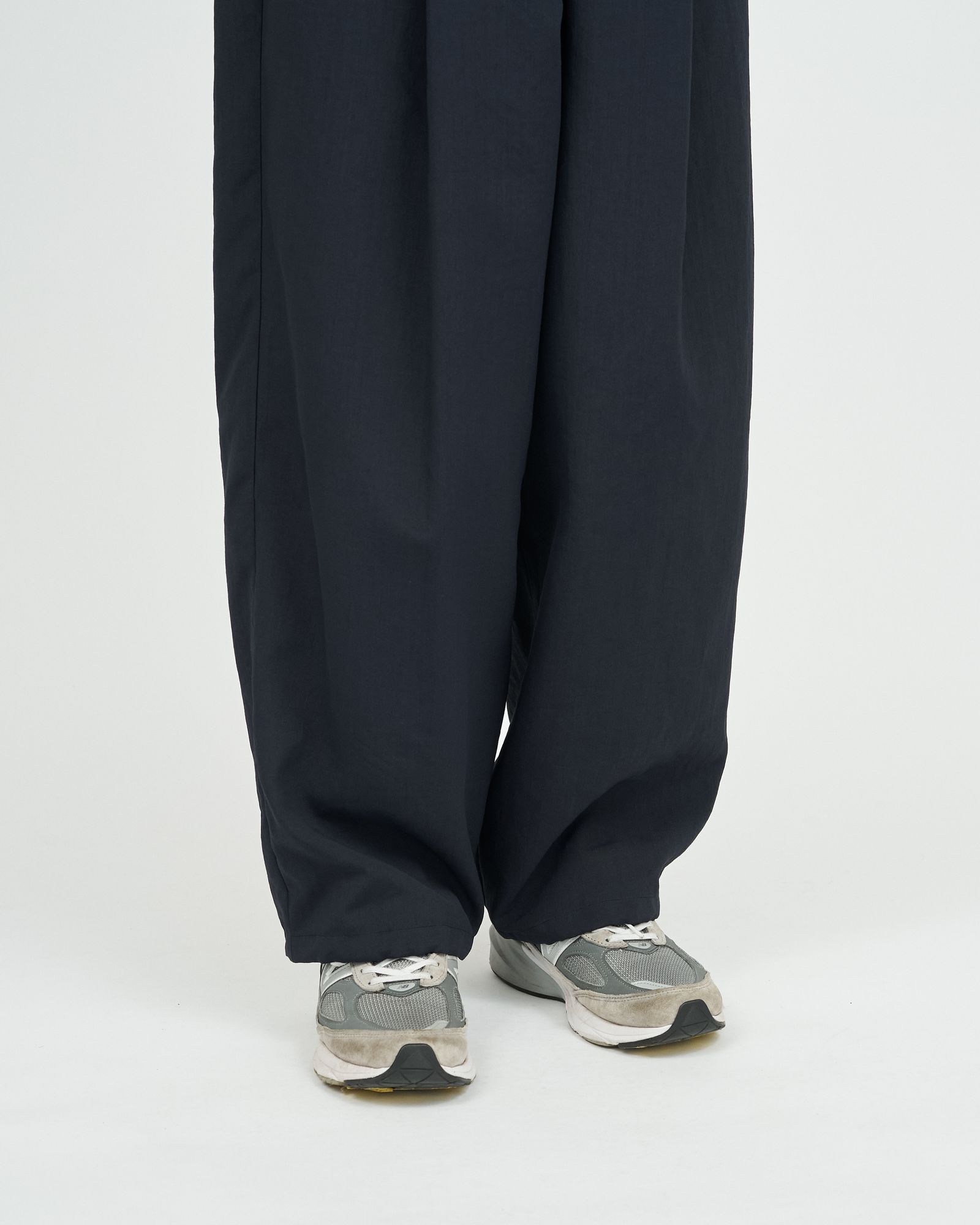 フレッシュサービス 26AW DRY WASHER POPLIN EASY PANTS(FSC263-40064)BLACK☆8月1日(土)発売！