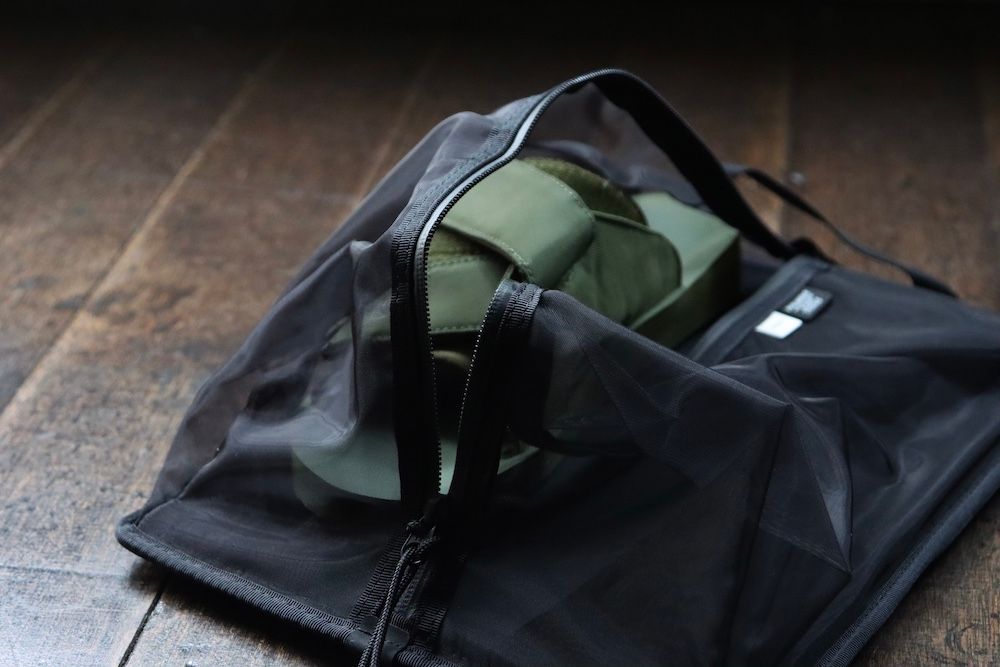 フレッシュサービス PHILMENT × FreshService SNEAKER SLEEVE(FSW-22-AC_130)BLACK