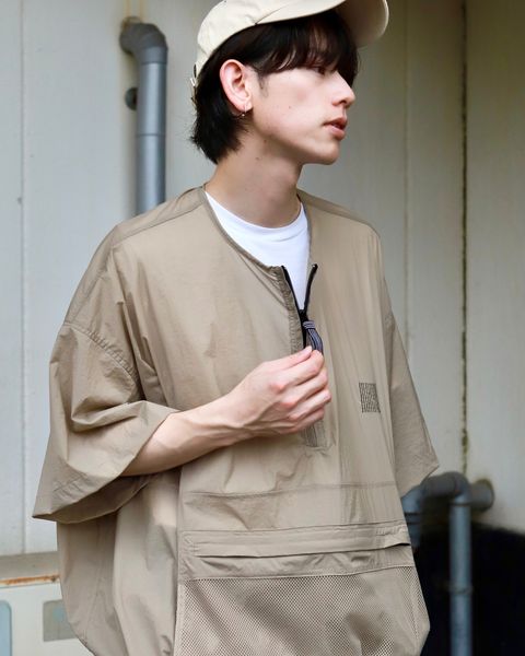 FreshService 23SS markミックススタイル