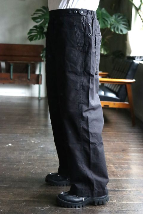 A.PRESSE 22FW ボタンダウンシャツスタイル.2022.9.1.