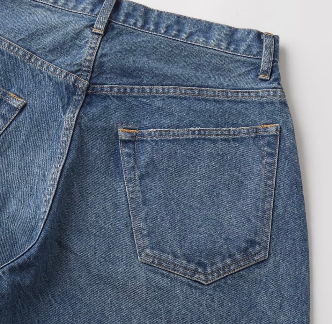 S.F.C 25SS エスエフシー WASHED DENIM PANTS (SFCSS25P05) Washed Blue