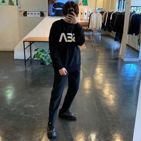 WIND AND SEA 本日発売 SEA(SPC) SWEAT SHIRT (WDS-20A-TPS-07) "BLACK"style.2020.9.19.
