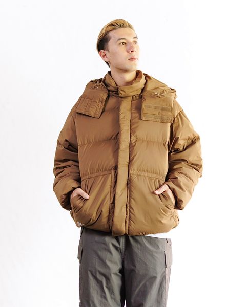 FreshService CORPORATE DOWN JACKET 10月12日新作発売！