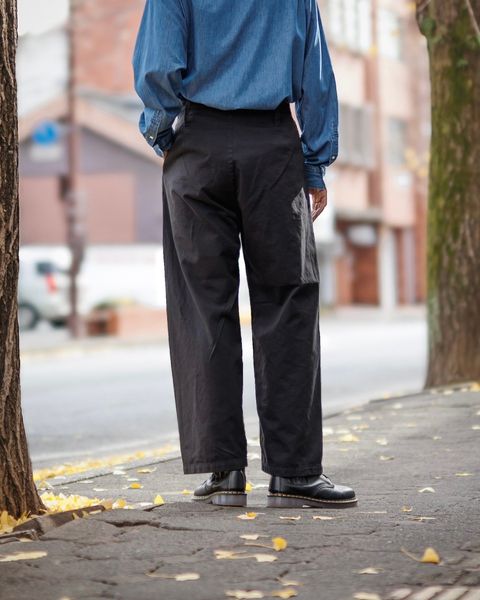 アプレッセ WW2 British Army Cotton Drill Trousers スタイル 12月21日(土)新作発売！
