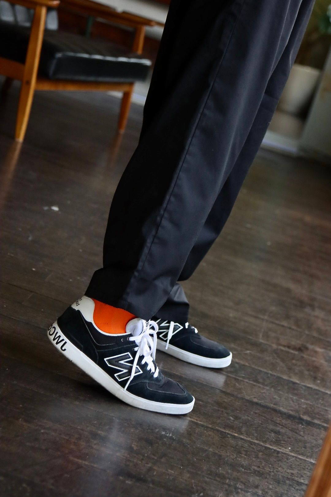 フレッシュサービス CORPORATE EASY PANTS(FSC252-40011B)BLACK☆5月24日(土)発売！