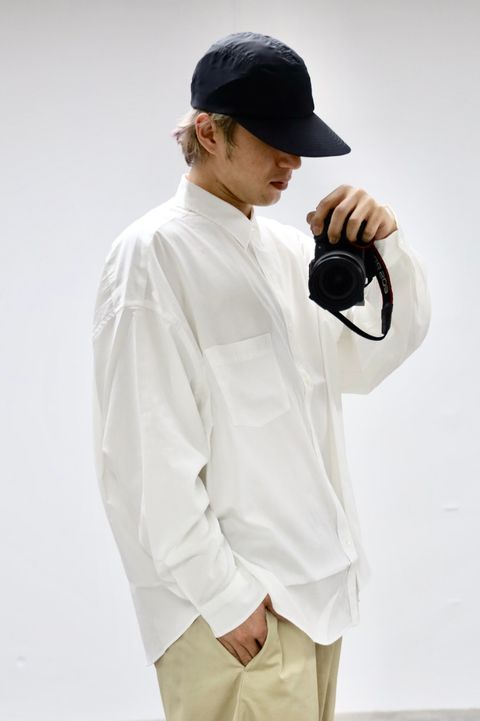 S.F.C R/N SHIRT 2月28日(土)新作発売！