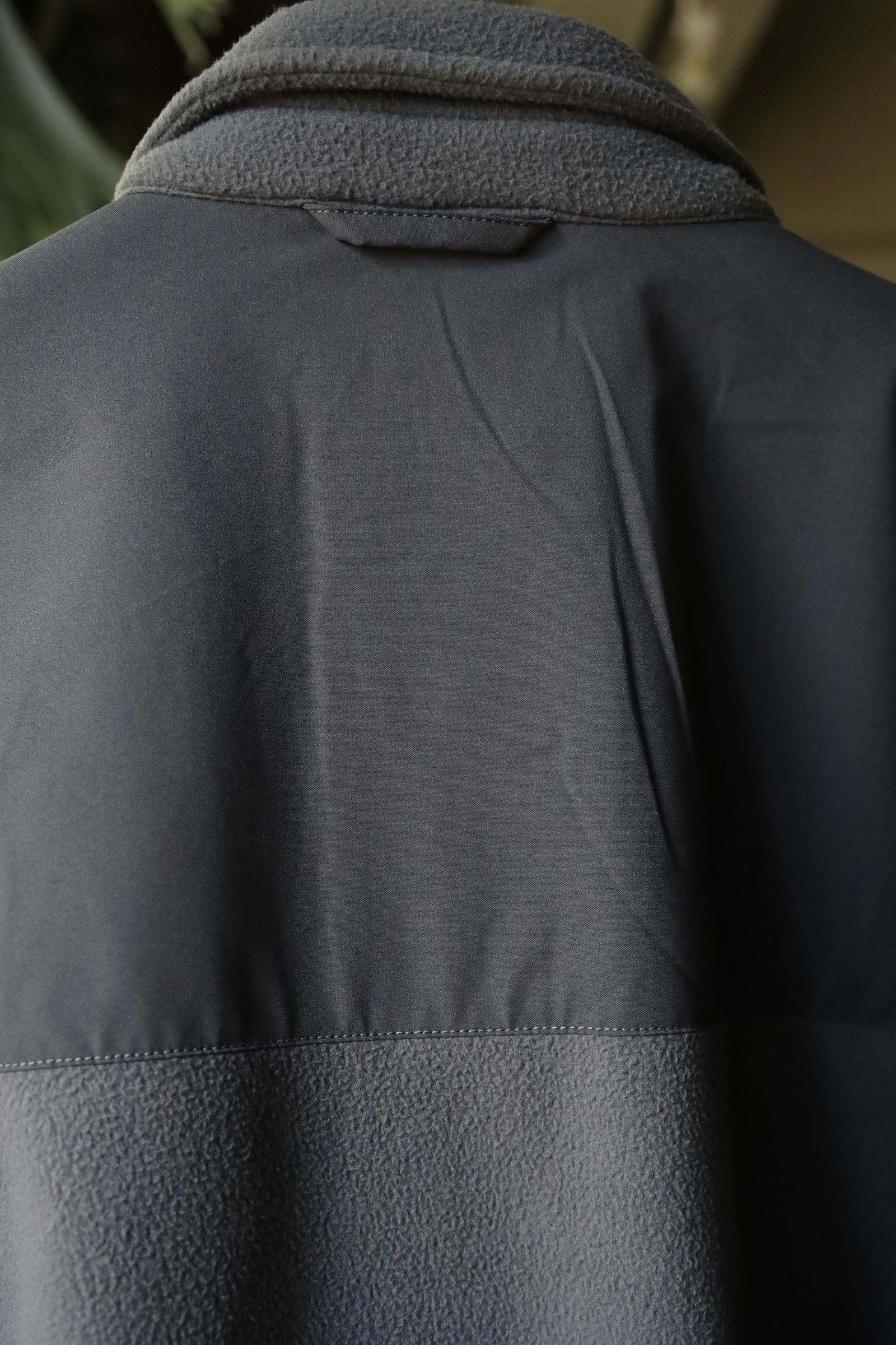 フレッシュサービス SYNTHETIC FLEECE SHIRT(FSC243-30094)GRAY