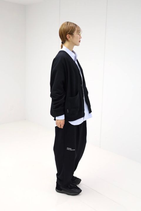 S.F.C -Stripes For Creative-  新作TECH SWEAT CARDIGAN STYLE.2025.10.24