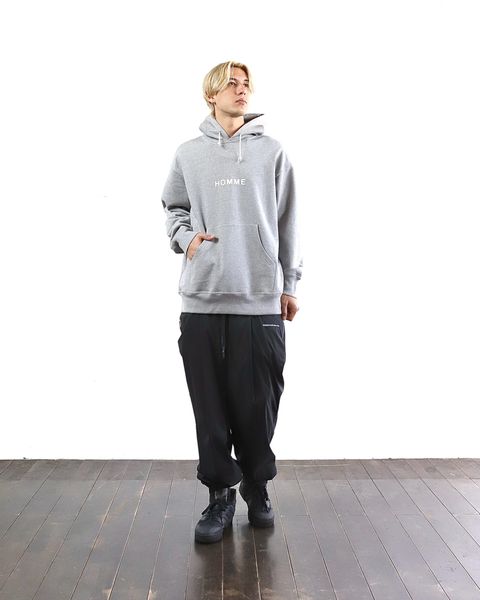 コムデギャルソンオム24SS ナイロンジップアップベスト style 024.3.25
