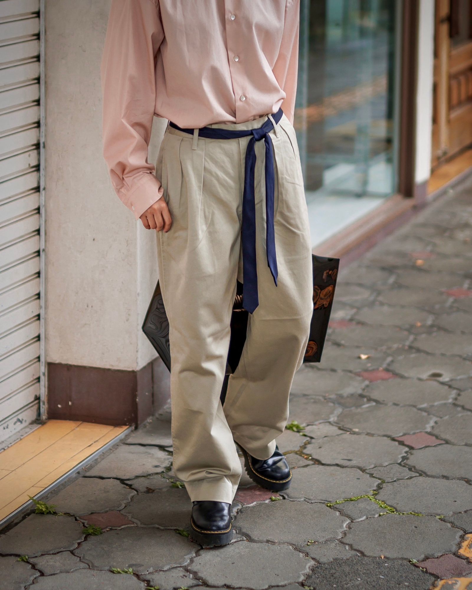 J.B.ATTIRE 24AW  新作Paris pink shirt style.2024.10.13