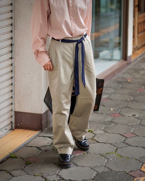 J.B.ATTIRE 24AW  新作Paris pink shirt style.2024.10.13