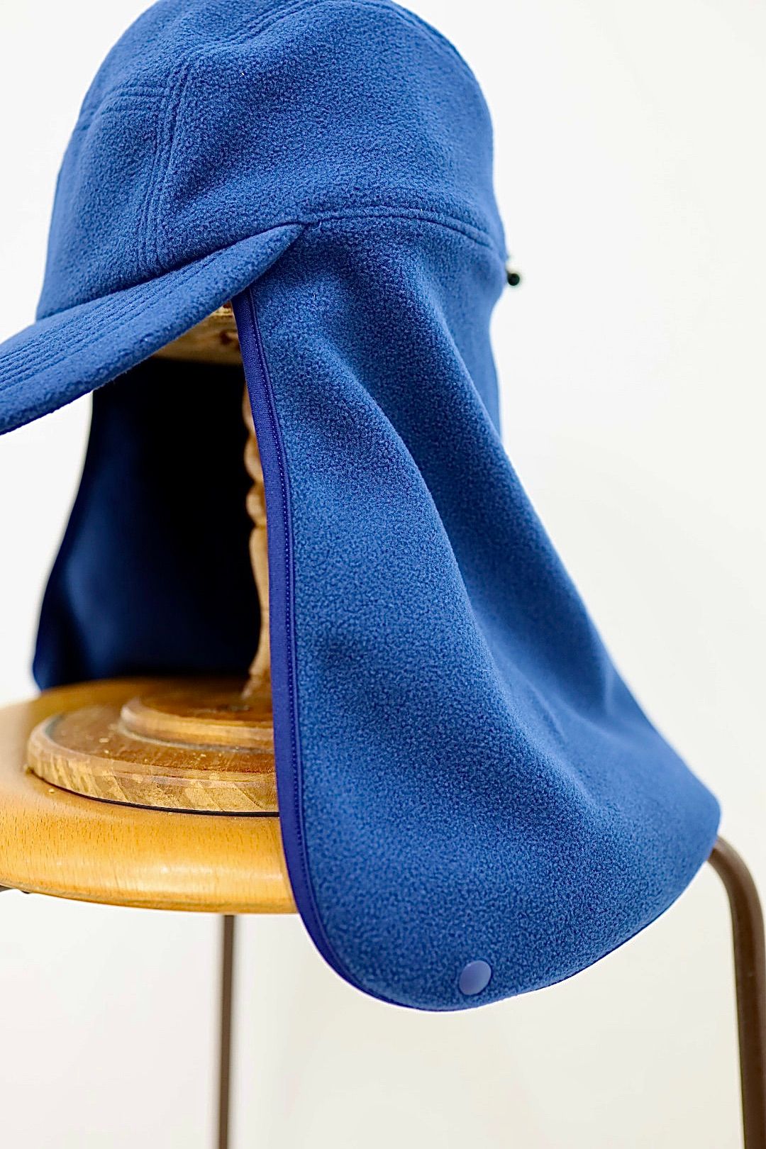 S.F.C 25FW エスエフシー FLEECE HOODIE HAT(SFCFW25AC01)Navy★11月22日(土)発売！