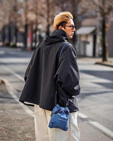 SFC HOODY COACH JACKET 1月25日(土)新作発売！
