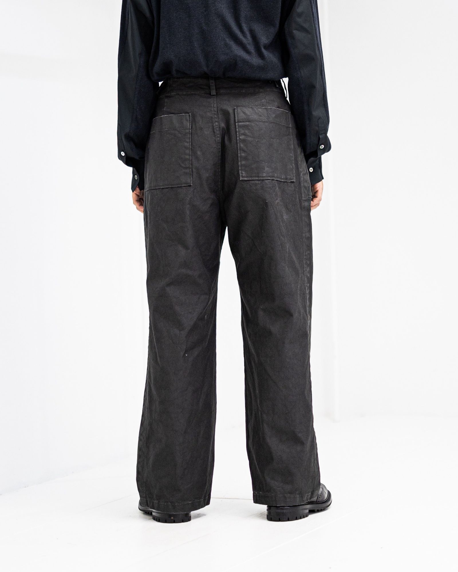 YOKE Coating Cotton Drizzler Jacket 2月14日(土)新作発売！