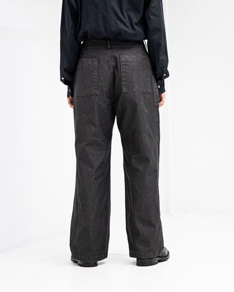 YOKE Coating Cotton Drizzler Jacket 2月14日(土)新作発売！