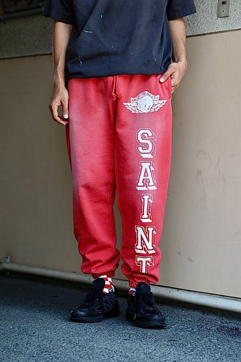 SAINT Mxxxxxx FAST FURIOUS FF_SS T-SHIRT PICK UP STYLE