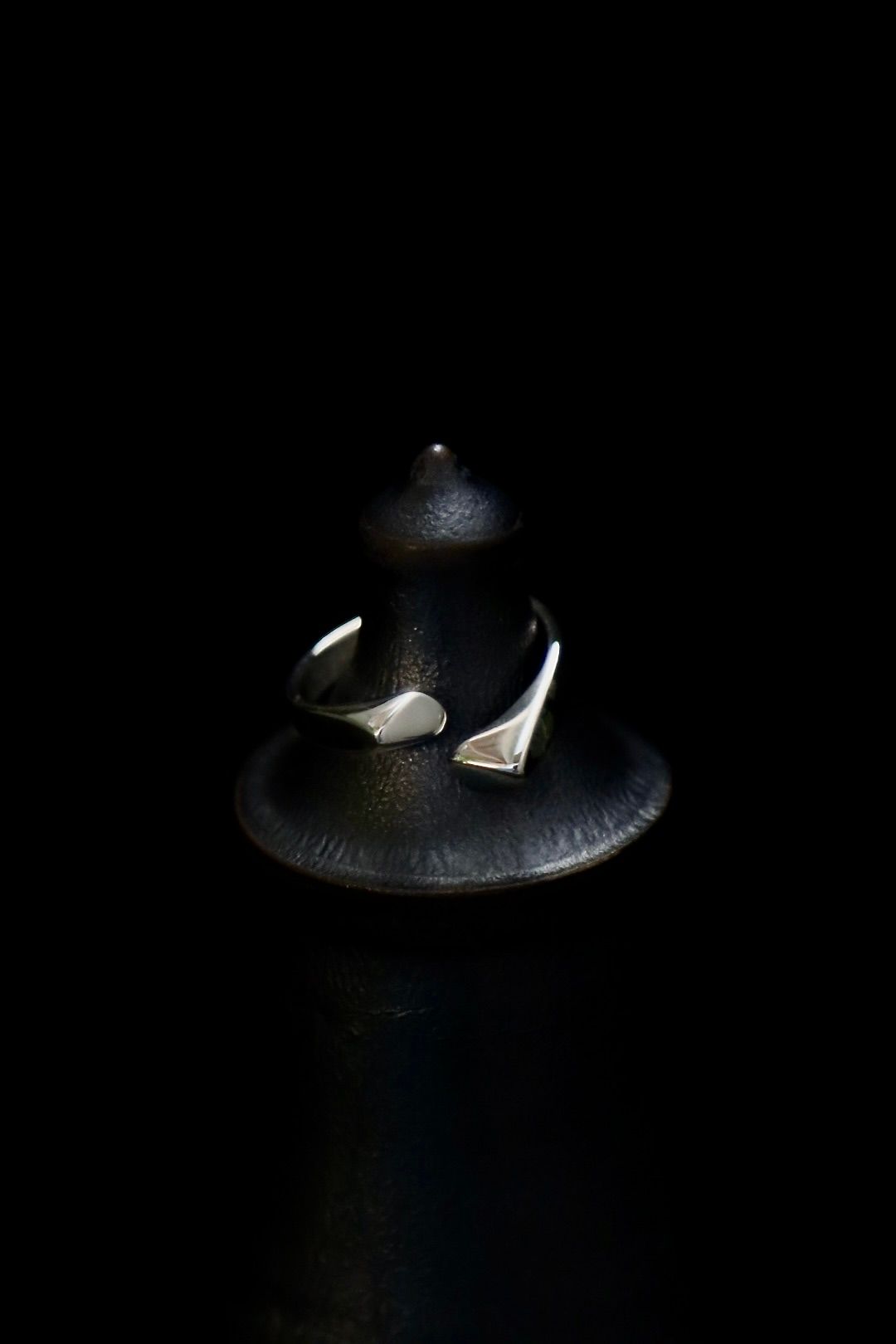 XOLO - ショロジュエリーリング Stem Ring (XOR008)SILVER925