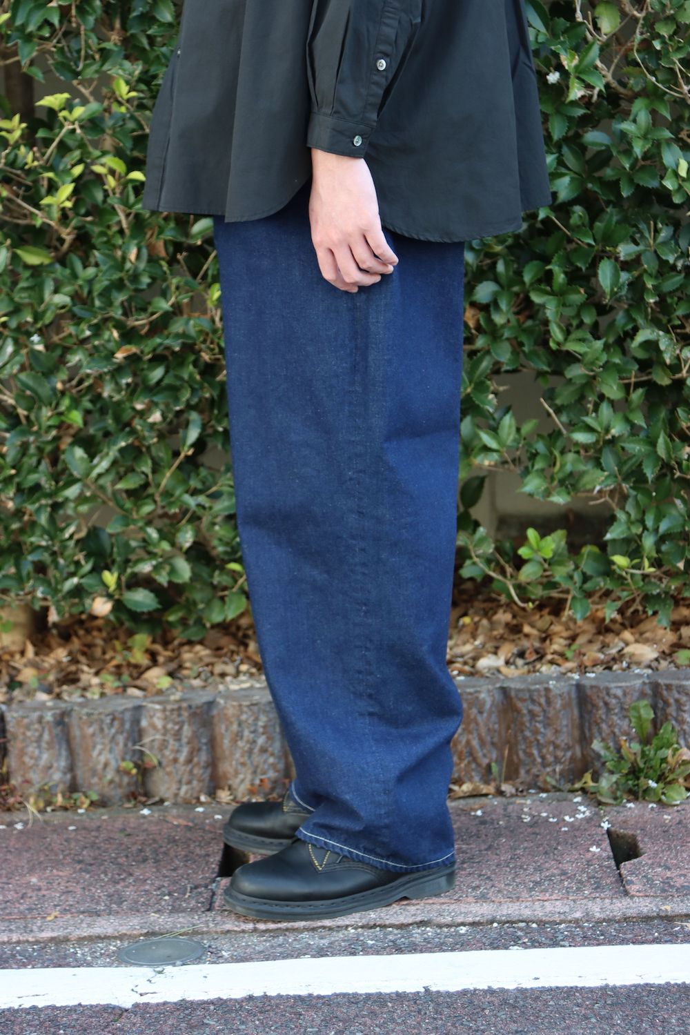 FreshService CORPORATE REGULAR COLLAR SHIRT(FSW-22-SH_16) style.2021.11.20