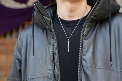 Yohji Yamamoto 2020AW 新作 I-フードコート style.2020.9.20.