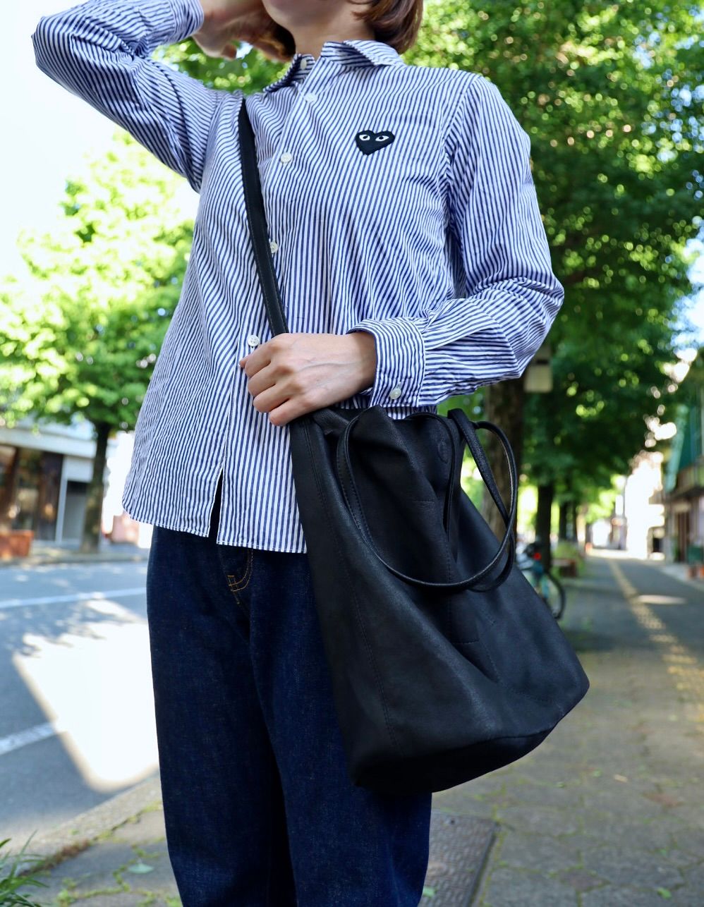 Morphée - Morphee / モルフェトートバッグ 3WAY MIDIUM TOTE