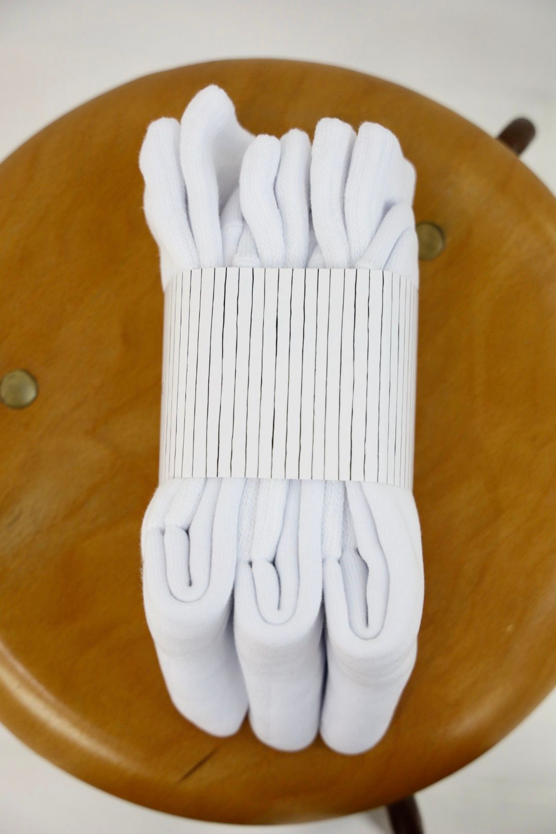 S.F.C 25SS エスエフシー 3P SHORT SOCKS(SFCSS25AC04)White