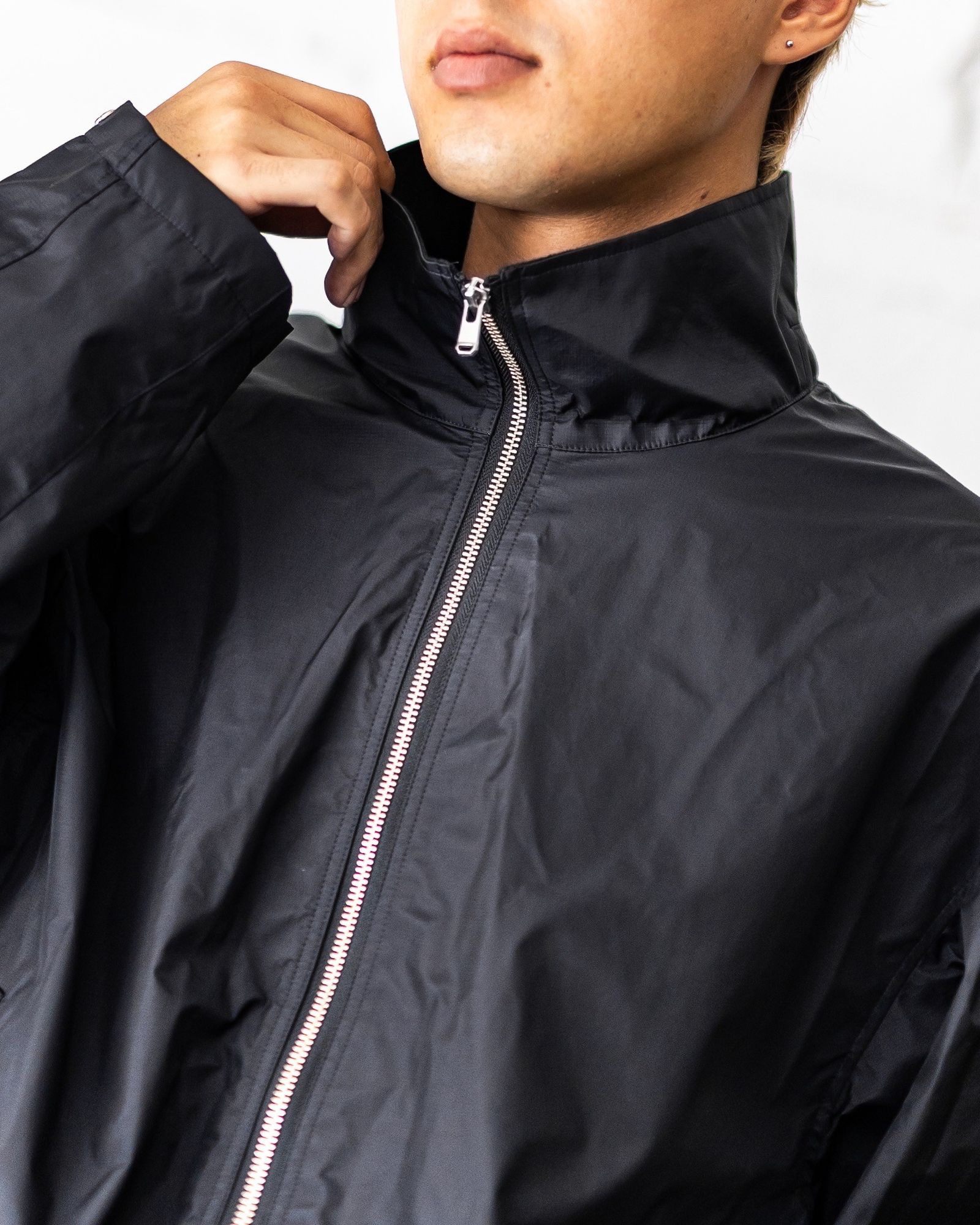 CHASSE QUARTER ZIP-3LW☆8月2日(土)新作発売！