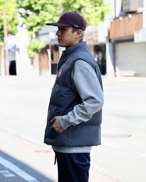 CANADA GOOSE Legacy Freestyle Vest MARK STYLE