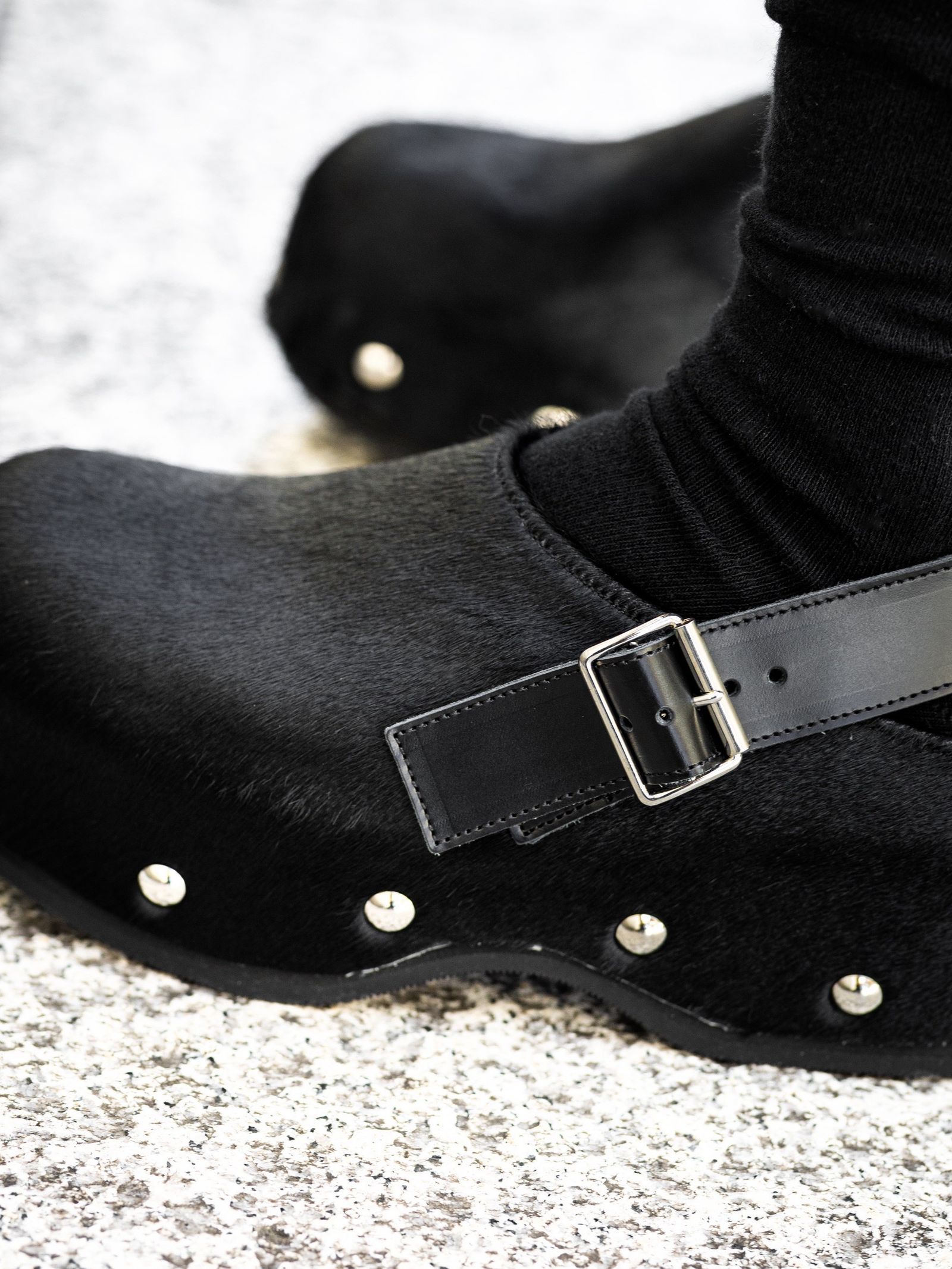 tao 26FW ヘアカーフサボ(TR-K101-001-1)BLACK☆8月7日(金)発売！