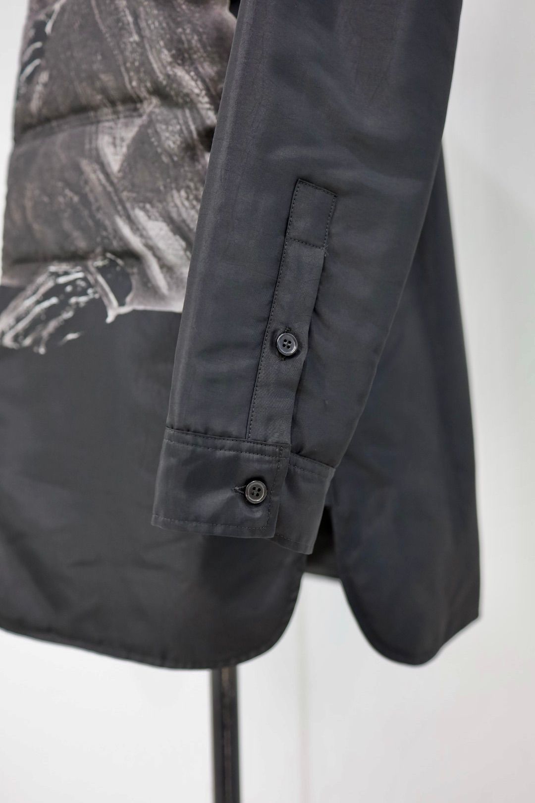 Yohji Yamamoto 25AW 目玉ブラウス(HL-B32-904)☆新作発売！