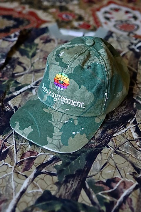 モノノケ・メイド MNNK/CAP(MT-MK8-0000-029)CAMO☆店頭8月29日★オンライン9月5日(土)発売！
