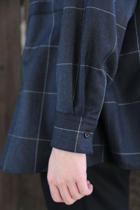 YOKE 新作OVERSIZED BIG POCKET SHIRTS style.2020.927.
