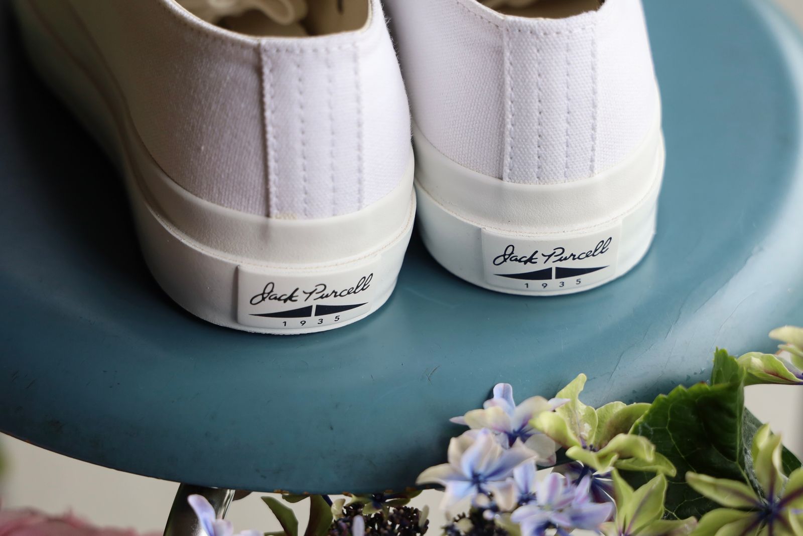 JACK PURCELL 1935 ジャックパーセル (33301390) WHITE ☆5月26日(月)発売！