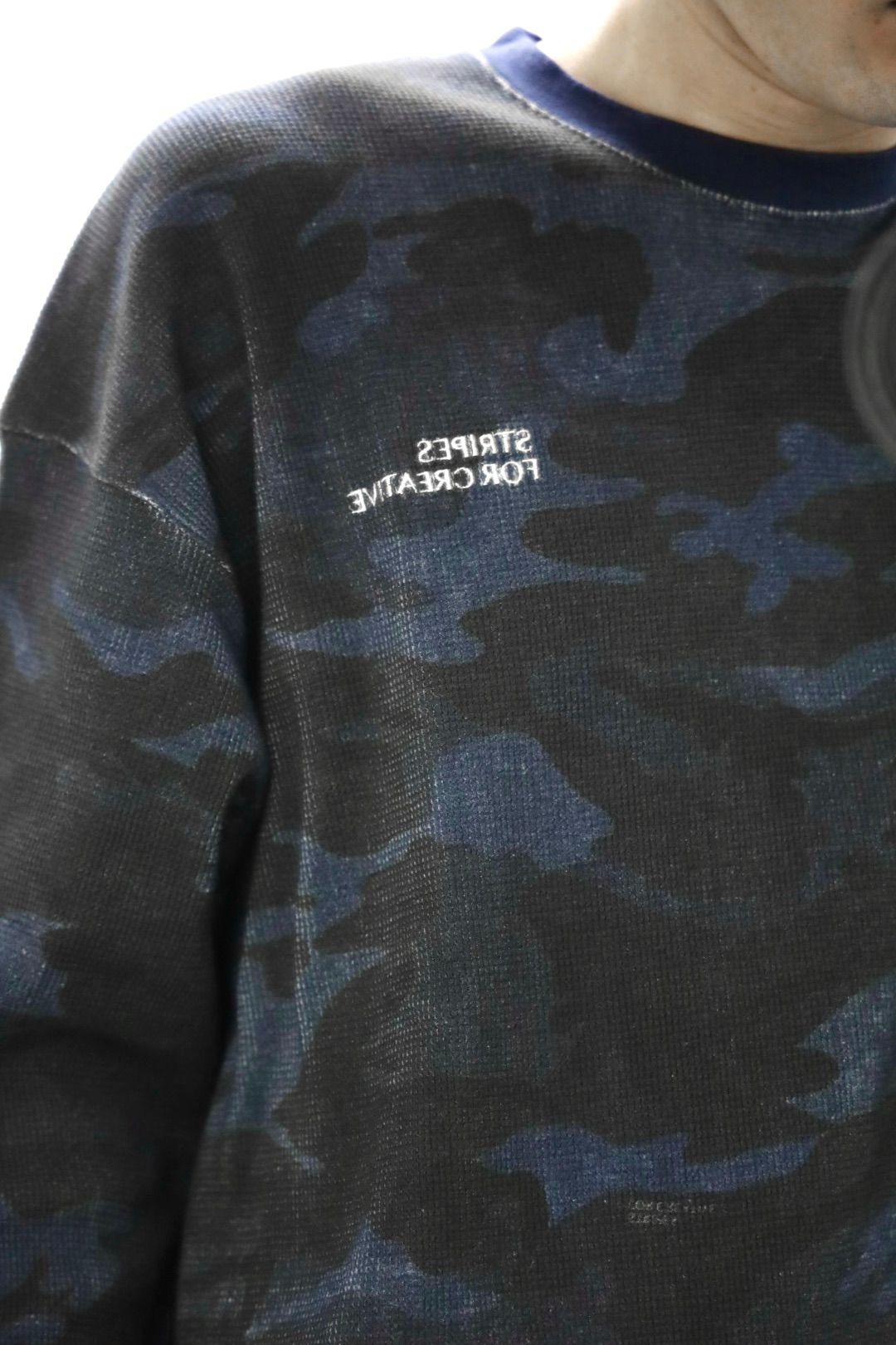 S.F.C THERMAL OG CAMO LS TEE 2月28日(土)新作発売！