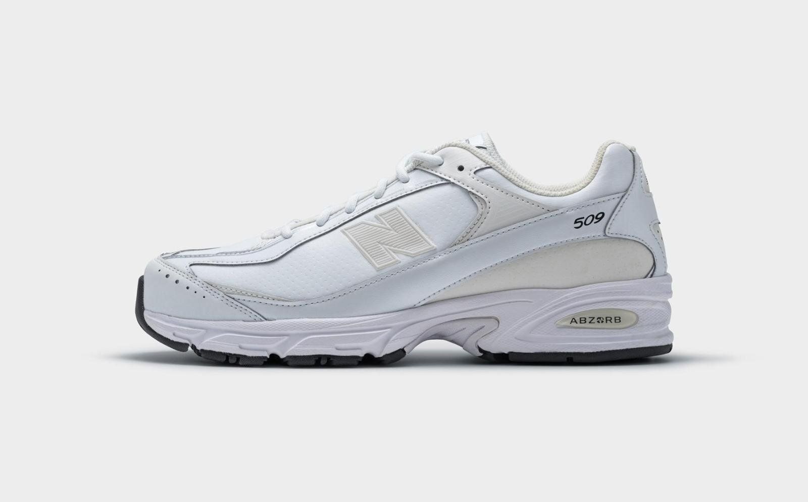 コムデギャルソンオム COMME des GARCONS HOMME×New Balance U509(HP-K102) WHITE☆10月17日(金)発売！