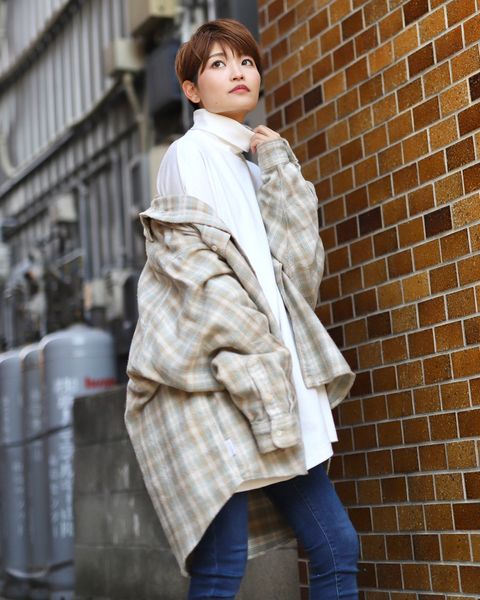 S.F.C-Stripes For Creative 新作SFC OG CHECK SHIRT style.2023.11.9