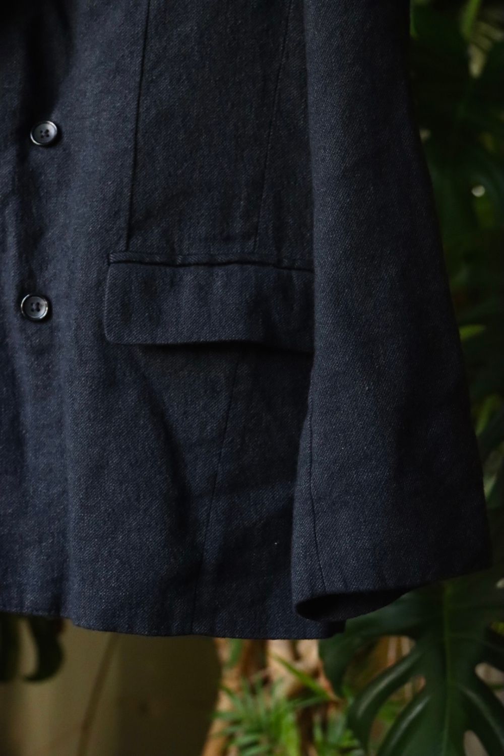 アプレッセ22FW Double Breasted Jacket(22AAP-01-06M)NAVY