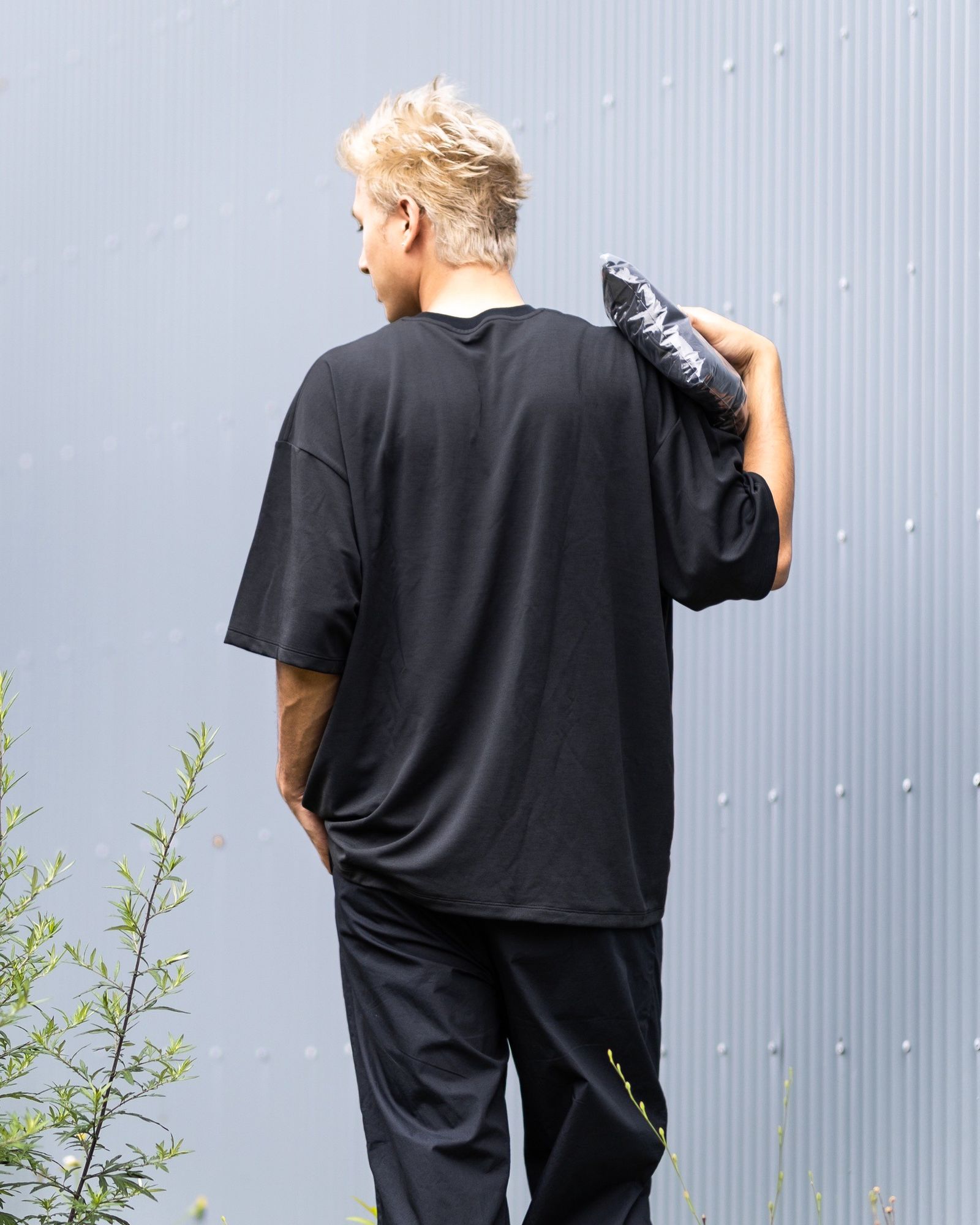 フレッシュサービス　2-PACK TECH SMOOTH CREW NECK FreshService/フレッシュサービス 2-PACK TECH SMOOTH CREW NECK