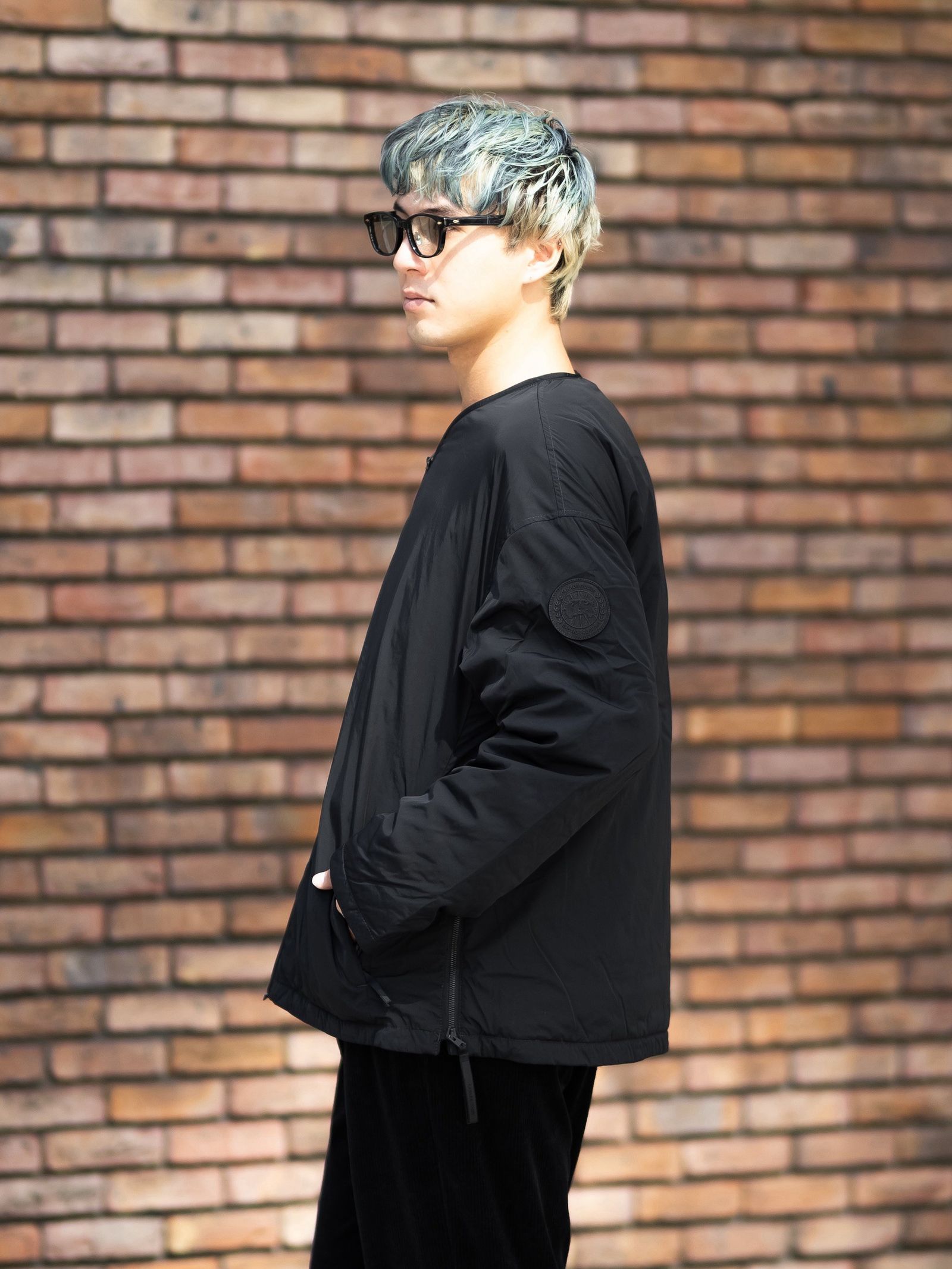 CANADA GOOSE Shadow Jacket Japan Exclusive MARK STYLE