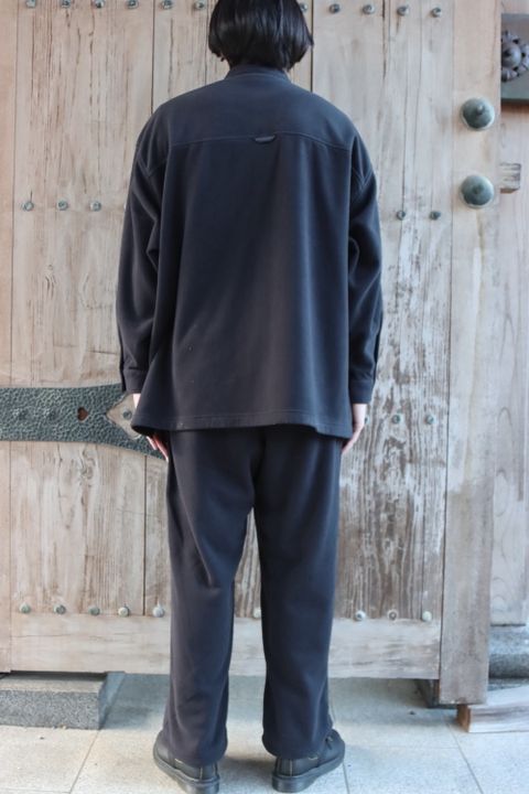 FreshService POLARTEC MICRO FLEECE SHIRT(FSW-21-SH_65) style.2021.10.22