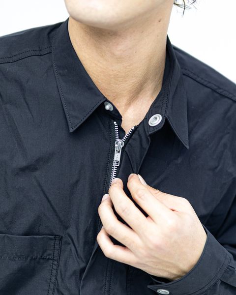 コムデギャルソンオム 綿タイプライタージップアップシャツ 2月6日(金)新作発売！