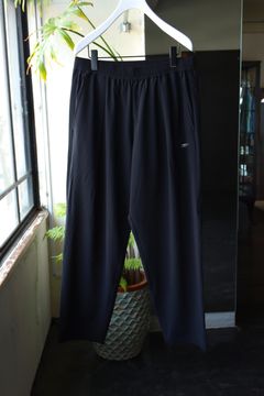 グラフペーパー 25SS PERTEX Equilibrium Wide Easy Pants(GM251-40054)BLACK