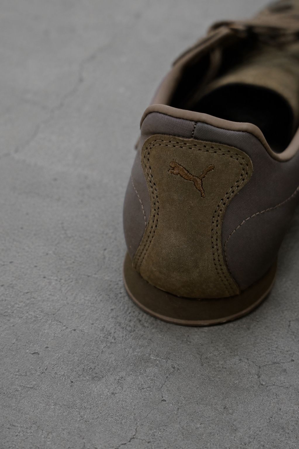 グラフペーパー PUMA for Graphpaper H-STREET(GU263-90500)BROWN☆9月5日(土)発売！