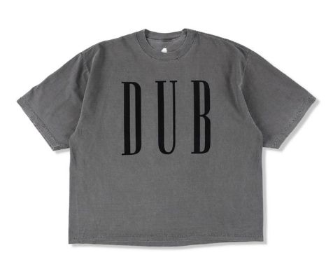 ISNESS MUSIC - イズネスミュージック 25AW DUB EST LONG SLEEVE