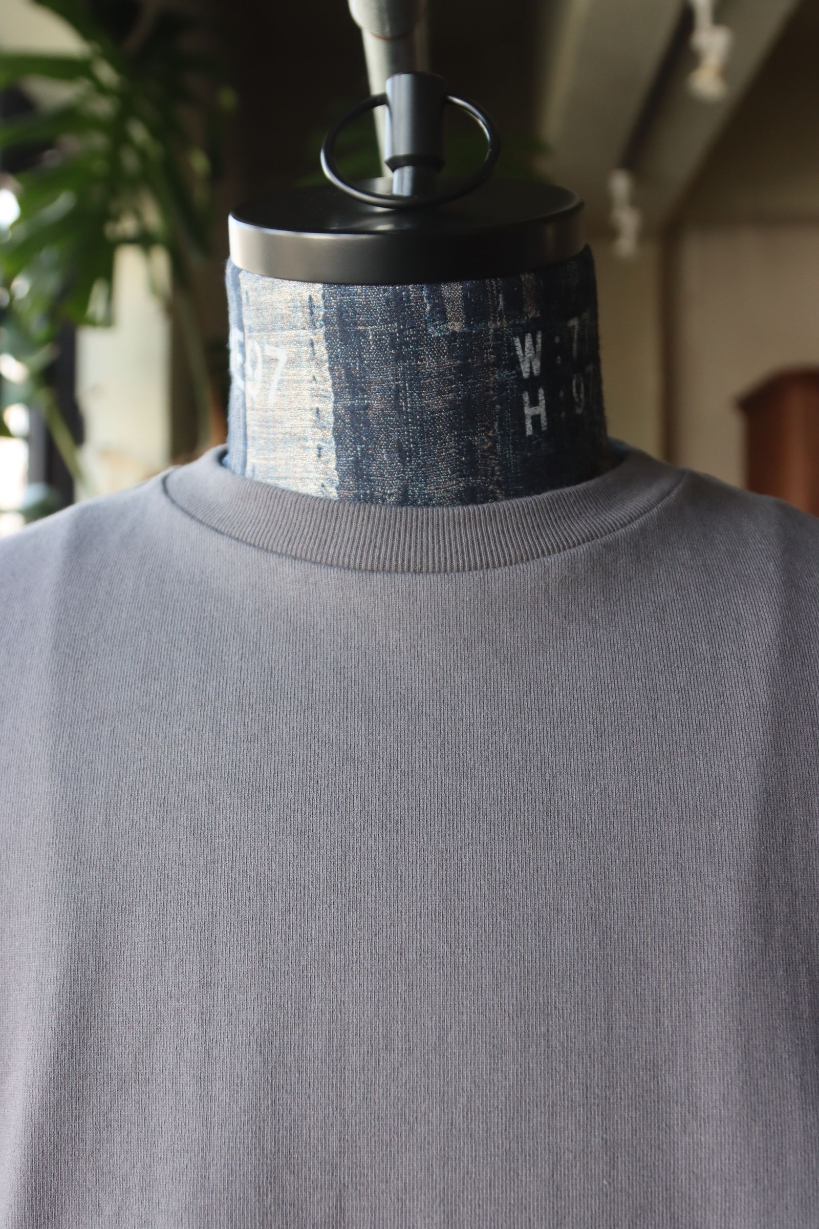GGGページ Graphpaper（グラフペーパー） / BENJAMIN GRAPH EDGARPAPER S/S
