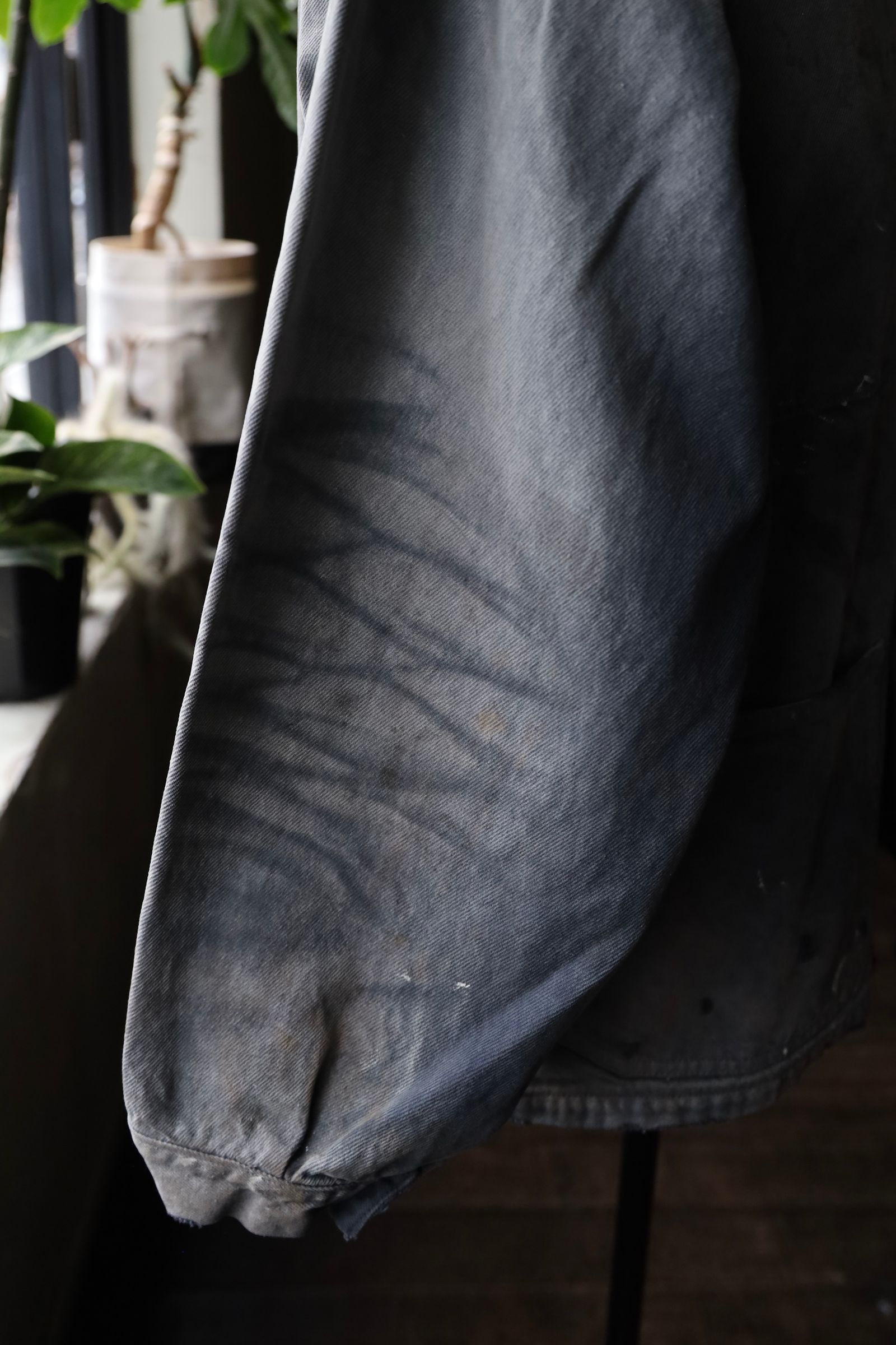 セントマイケル25SS COVERALL SAINT (SM-HR8-0000-061)BLACK☆3月20日(木)発売！